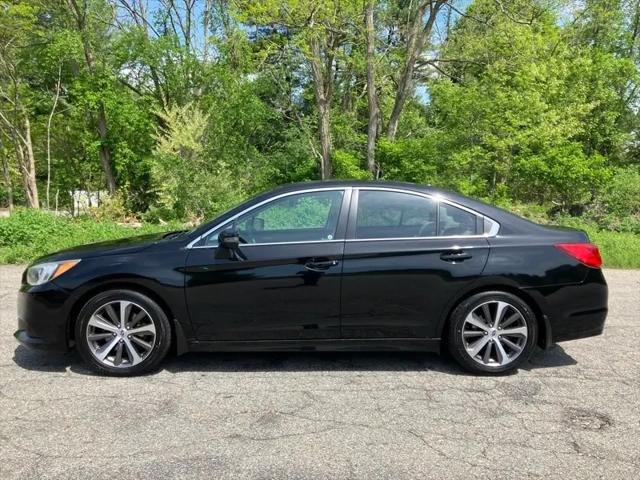 2015 Subaru Legacy 3.6R Limited