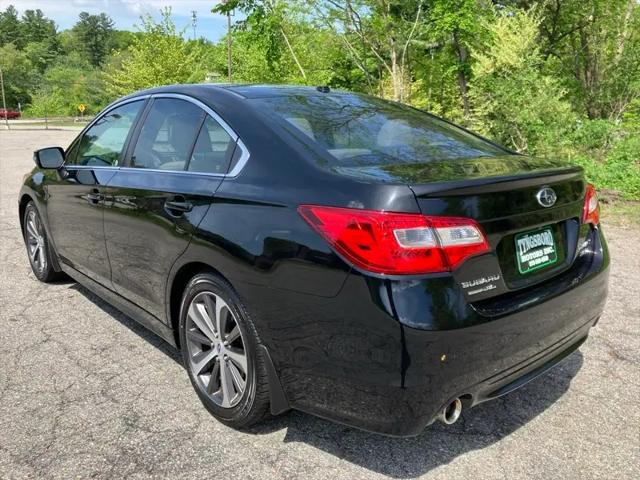 2015 Subaru Legacy 3.6R Limited