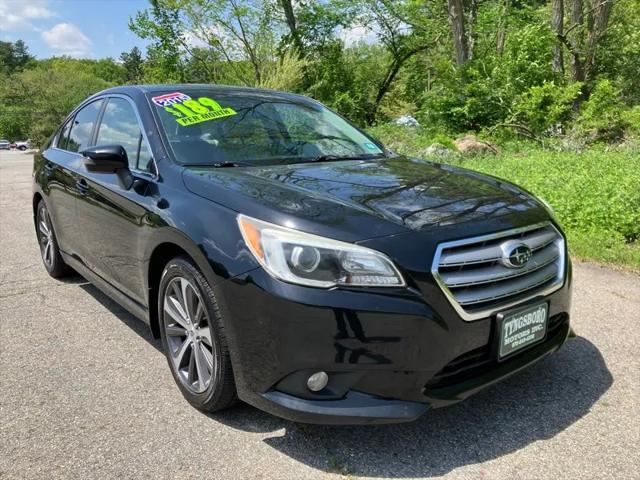 2015 Subaru Legacy 3.6R Limited