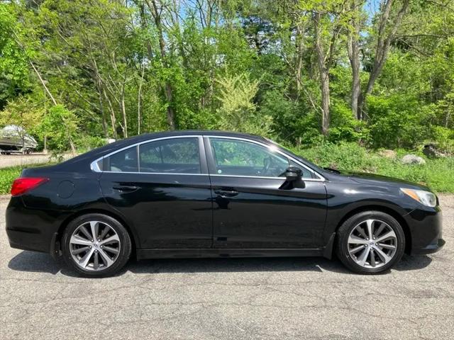 2015 Subaru Legacy 3.6R Limited