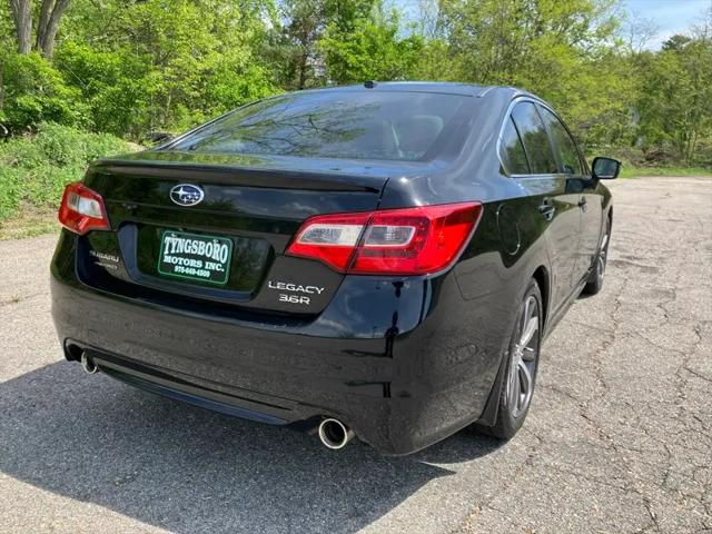 2015 Subaru Legacy 3.6R Limited