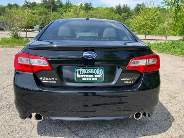 2015 Subaru Legacy 3.6R Limited