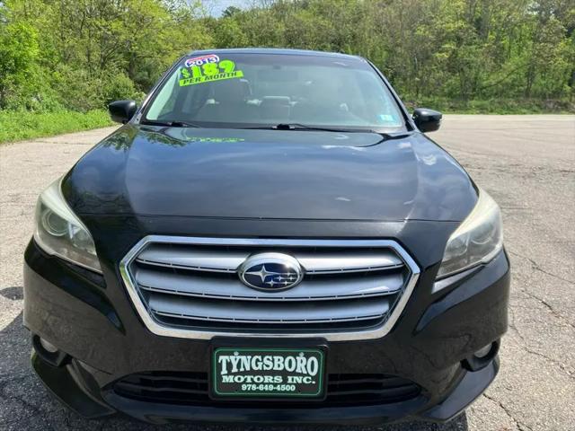 2015 Subaru Legacy 3.6R Limited