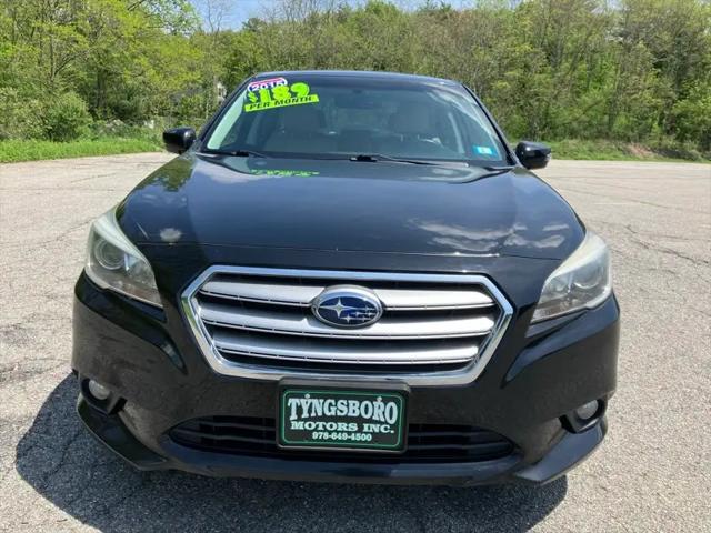 2015 Subaru Legacy 3.6R Limited