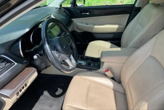 2015 Subaru Legacy 3.6R Limited