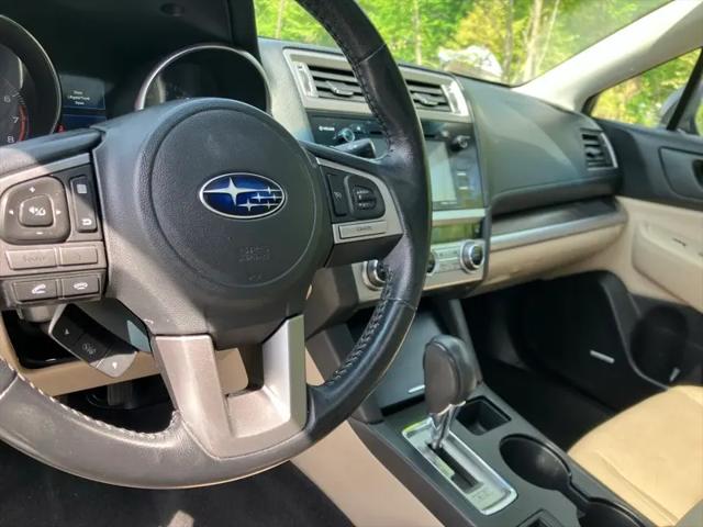 2015 Subaru Legacy 3.6R Limited