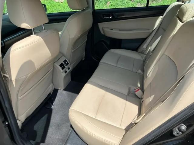 2015 Subaru Legacy 3.6R Limited