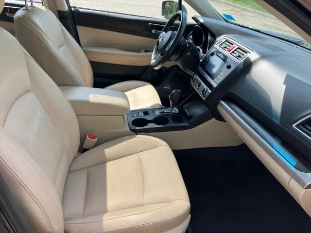 2015 Subaru Legacy 3.6R Limited