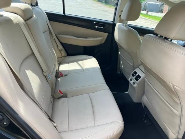2015 Subaru Legacy 3.6R Limited