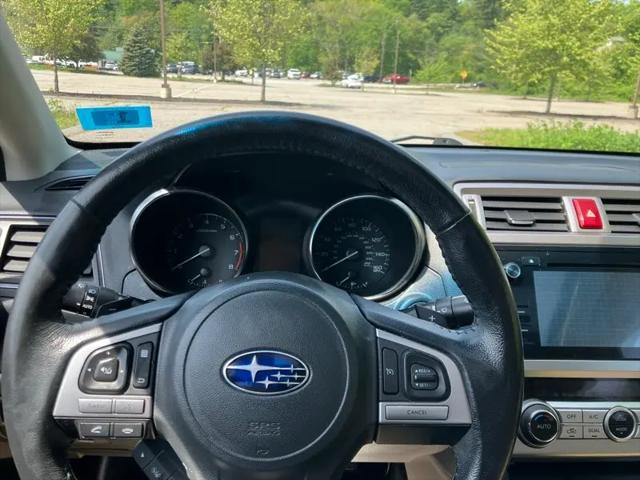 2015 Subaru Legacy 3.6R Limited