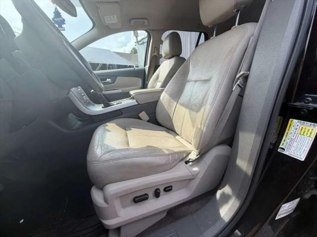 2014 Ford Edge SEL
