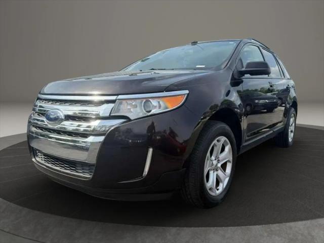 2014 Ford Edge SEL