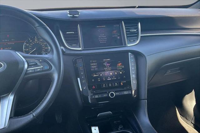2022 INFINITI QX50 LUXE AWD