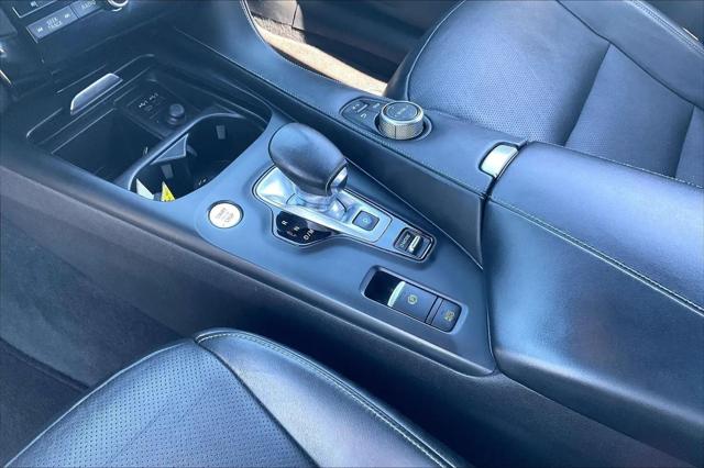 2022 INFINITI QX50 LUXE AWD
