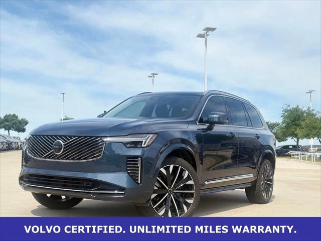 2025 Volvo XC90 B6 Plus 7-Seater