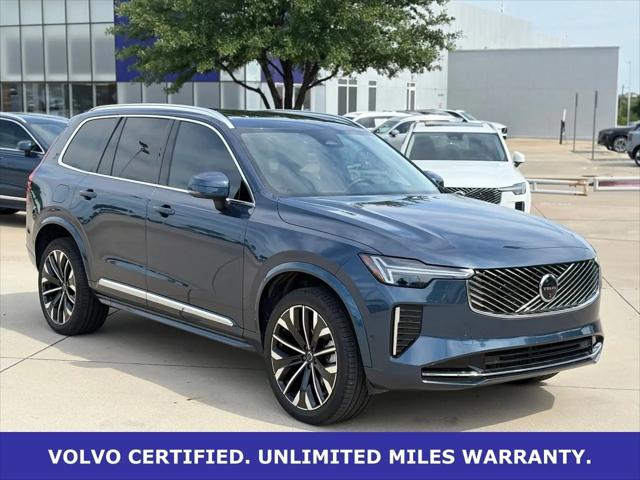 2025 Volvo XC90 B6 Plus 7-Seater
