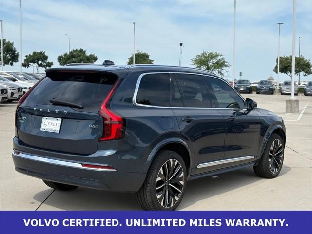 2025 Volvo XC90 B6 Plus 7-Seater