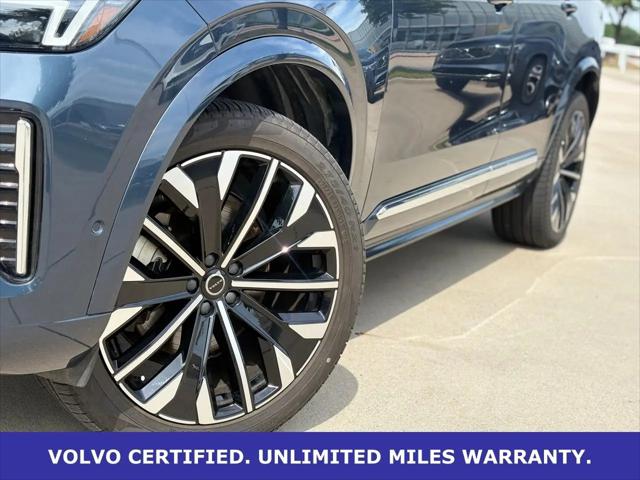 2025 Volvo XC90 B6 Plus 7-Seater