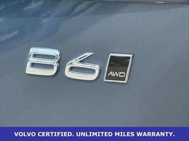 2025 Volvo XC90 B6 Plus 7-Seater