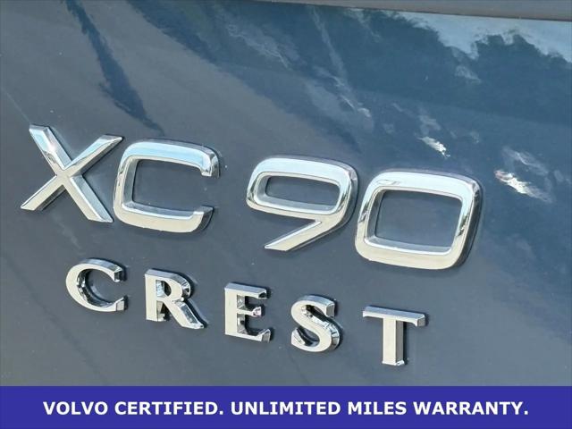 2025 Volvo XC90 B6 Plus 7-Seater