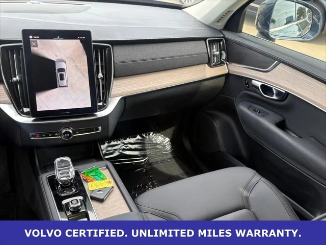 2025 Volvo XC90 B6 Plus 7-Seater