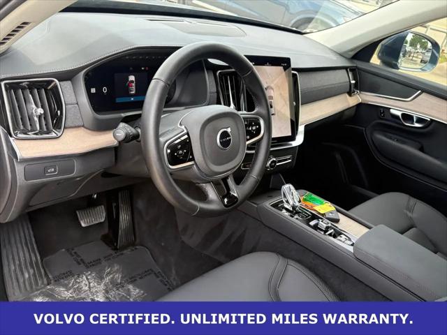 2025 Volvo XC90 B6 Plus 7-Seater