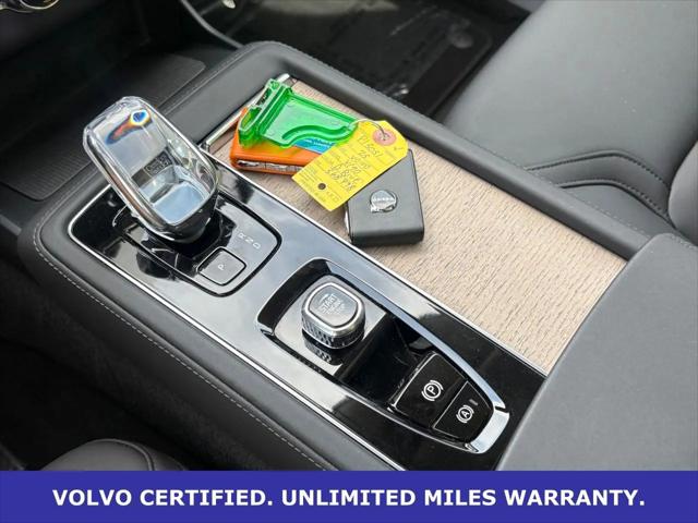 2025 Volvo XC90 B6 Plus 7-Seater