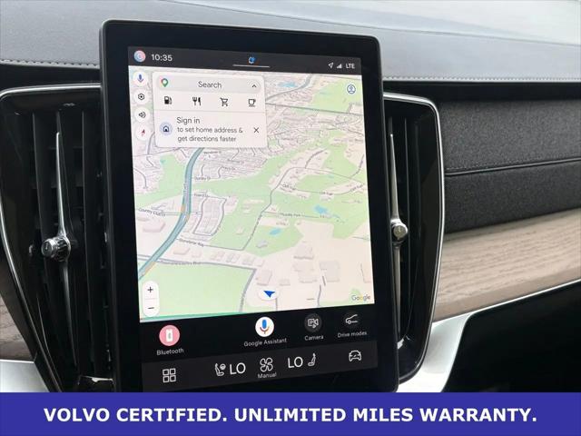 2025 Volvo XC90 B6 Plus 7-Seater