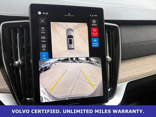 2025 Volvo XC90 B6 Plus 7-Seater