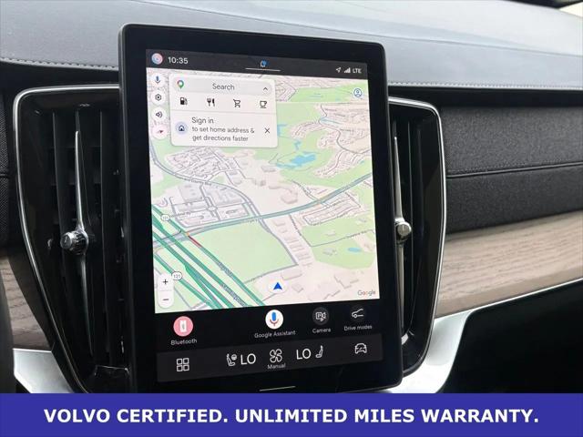 2025 Volvo XC90 B6 Plus 7-Seater