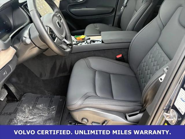 2025 Volvo XC90 B6 Plus 7-Seater