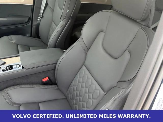 2025 Volvo XC90 B6 Plus 7-Seater