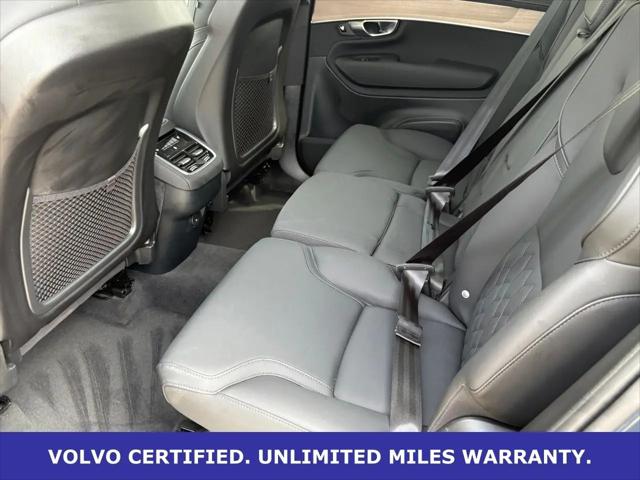 2025 Volvo XC90 B6 Plus 7-Seater