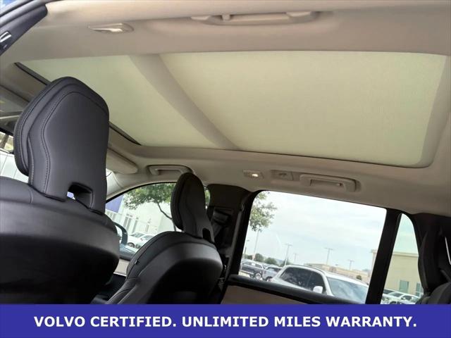 2025 Volvo XC90 B6 Plus 7-Seater
