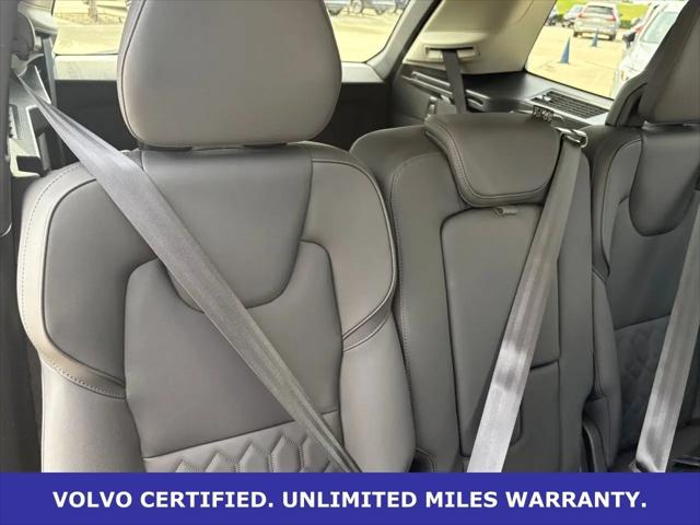 2025 Volvo XC90 B6 Plus 7-Seater