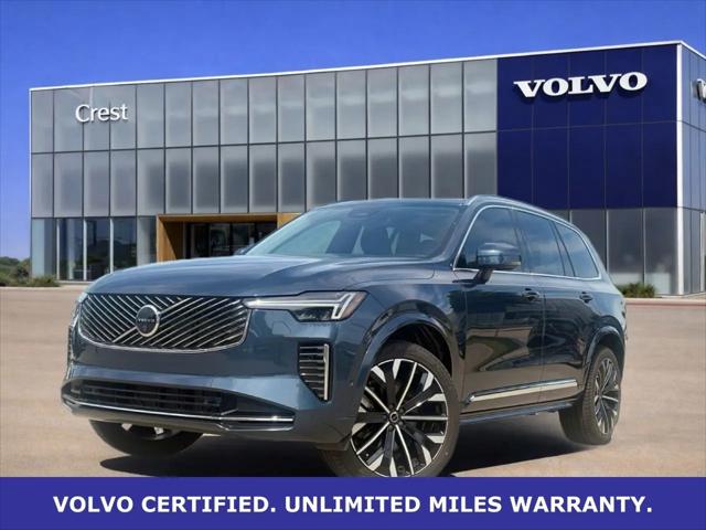 2025 Volvo XC90 B6 Plus 7-Seater for sale in Frisco, TX