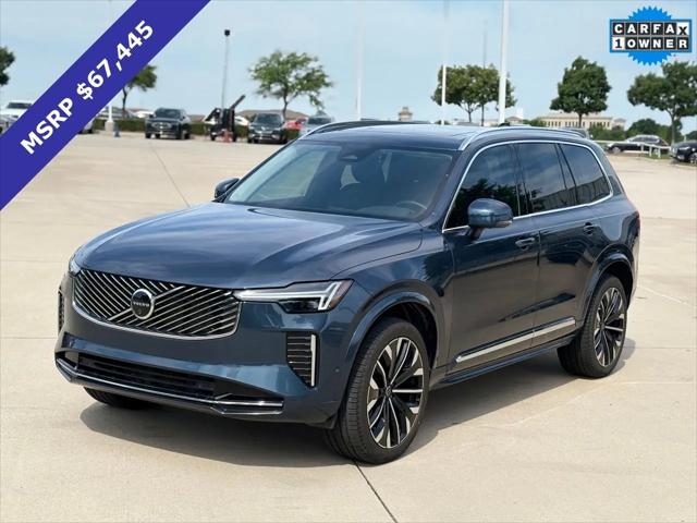 2025 Volvo XC90 B6 Plus 7-Seater