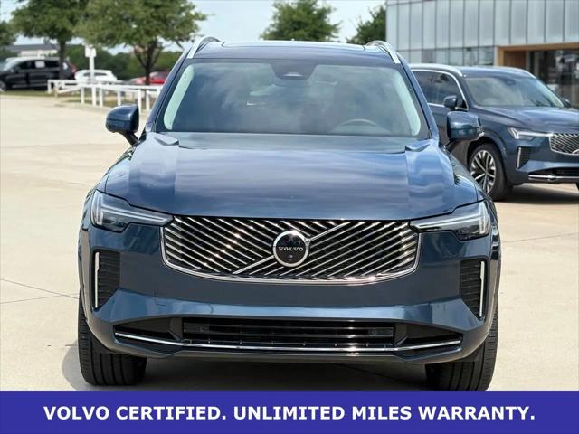 2025 Volvo XC90 B6 Plus 7-Seater