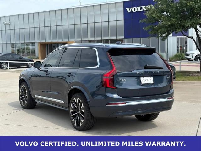 2025 Volvo XC90 B6 Plus 7-Seater