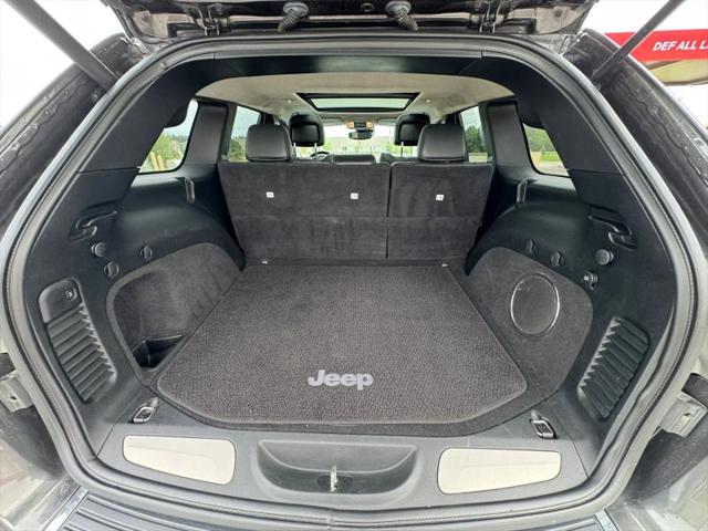 2019 Jeep Grand Cherokee Summit 4x4