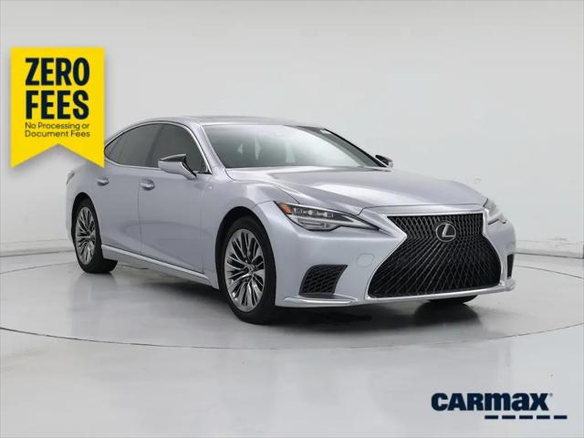 2021 Lexus LS 500 Unknown for sale in Greensboro, NC