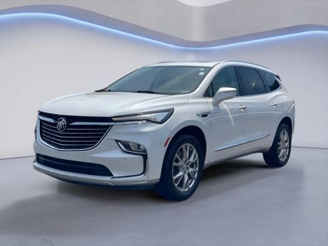 2023 Buick Enclave Premium FWD