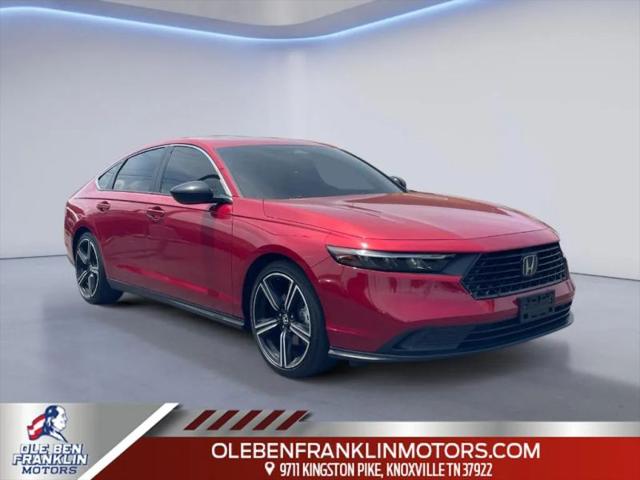 2024 Honda Accord Hybrid Sport for sale in Knoxville, TN