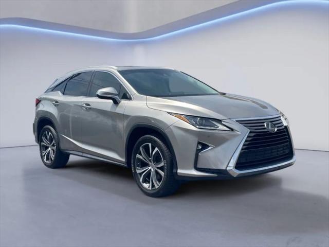 2017 Lexus RX 350 F Sport for sale in Knoxville, TN
