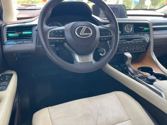 2017 Lexus RX 350 F Sport