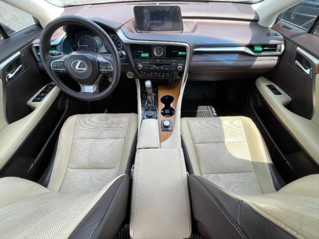 2017 Lexus RX 350 F Sport
