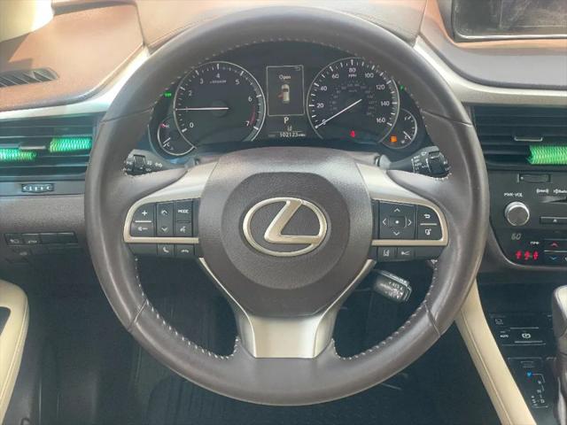 2017 Lexus RX 350 F Sport