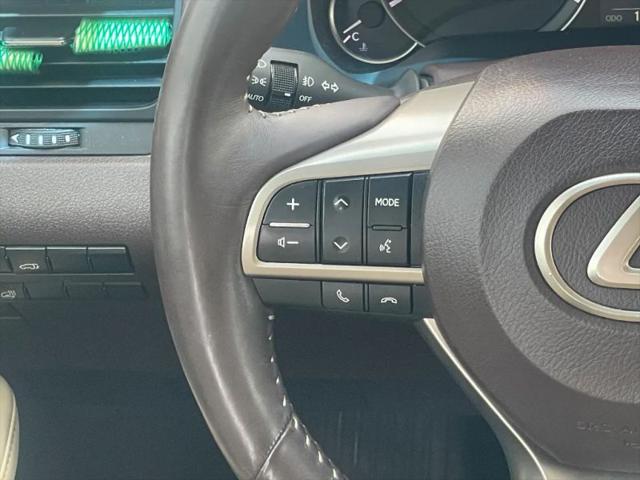 2017 Lexus RX 350 F Sport