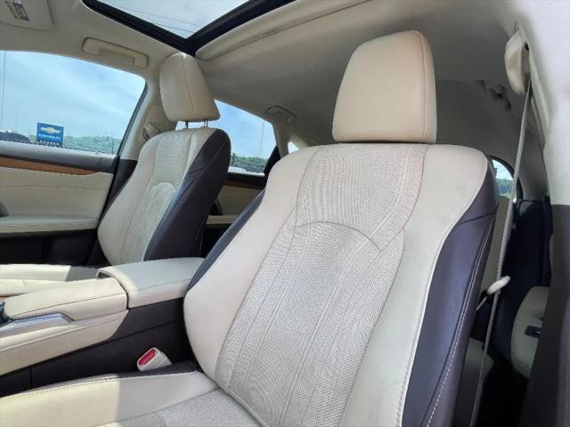 2017 Lexus RX 350 F Sport