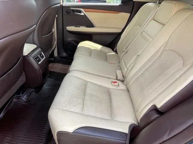 2017 Lexus RX 350 F Sport